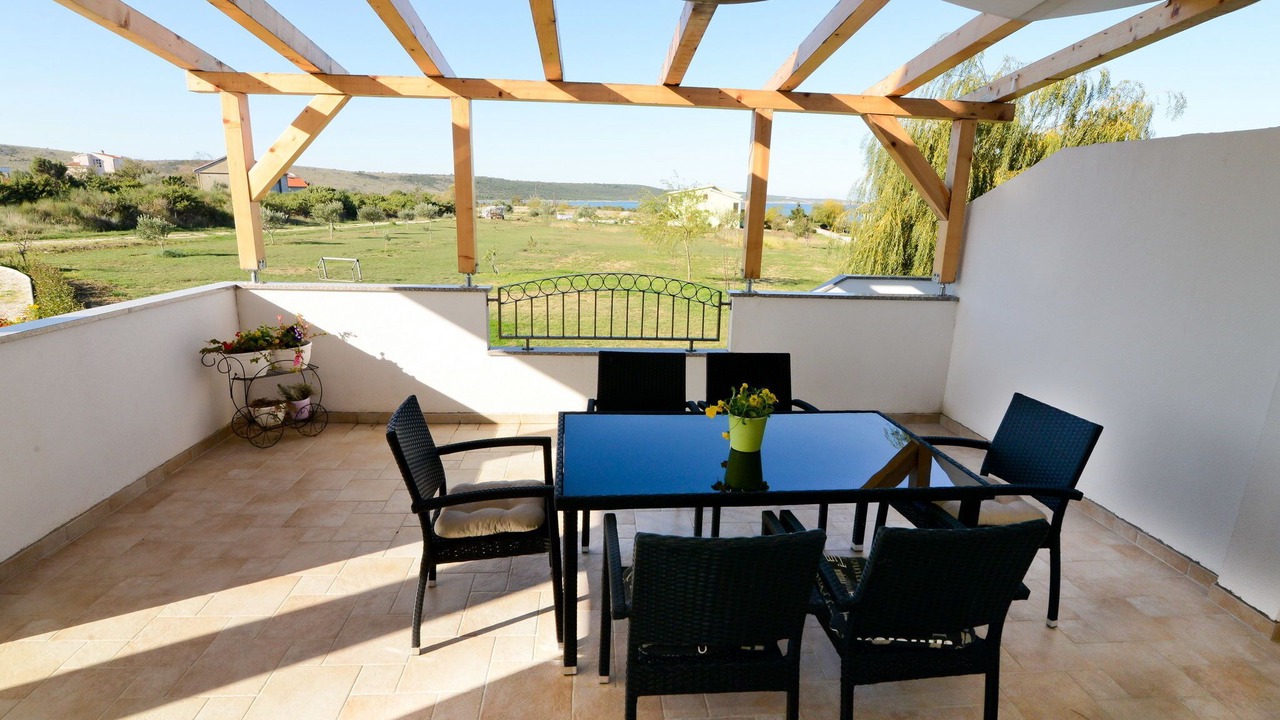 Photo of Patio Balcony in Ljubac