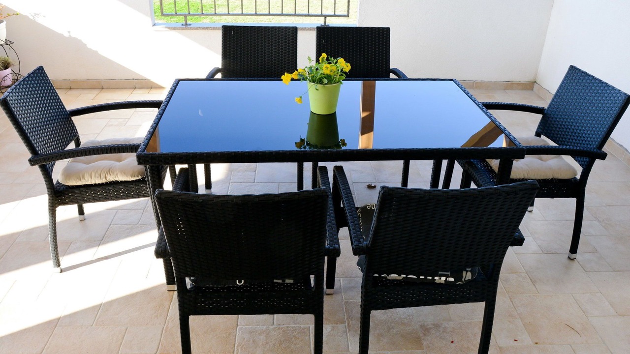 Photo of Patio Balcony in Ljubac