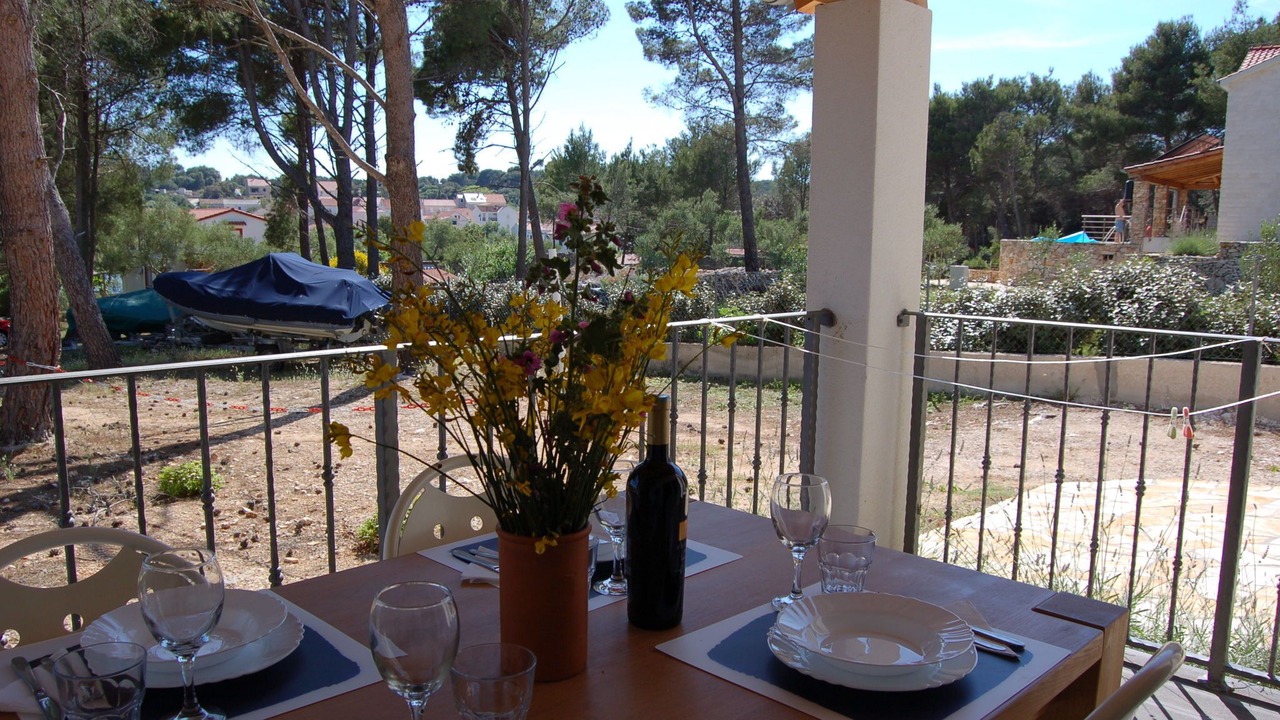 Photo of Patio Balcony in Verunic