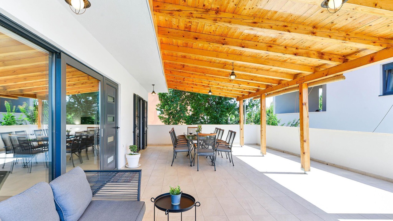 Photo of Patio Balcony in Bibinje