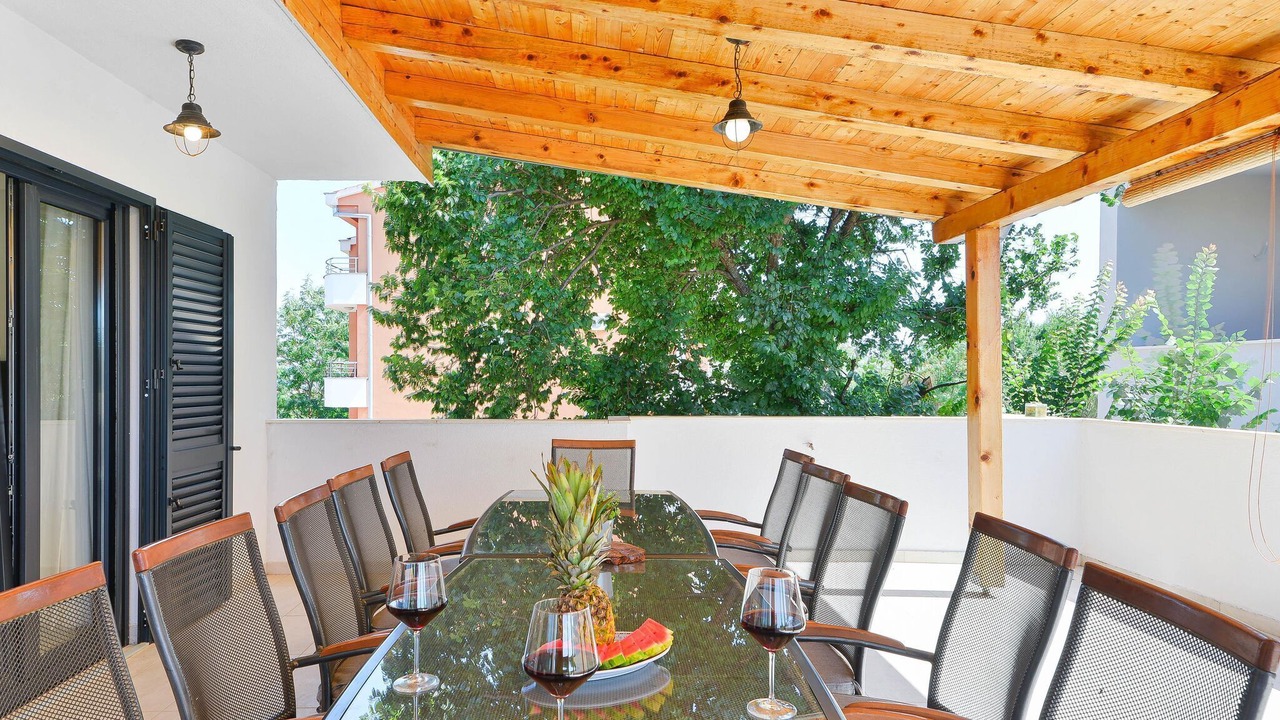 Photo of Patio Balcony in Bibinje