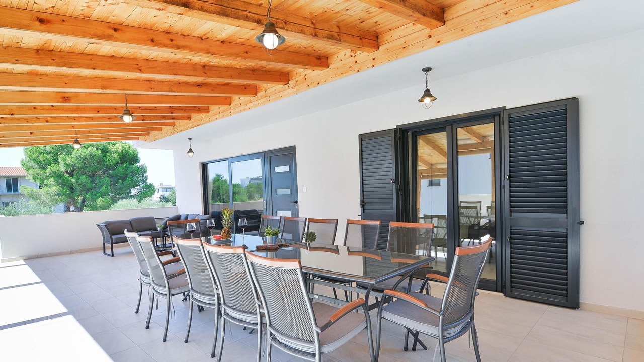 Photo of Patio Balcony in Bibinje
