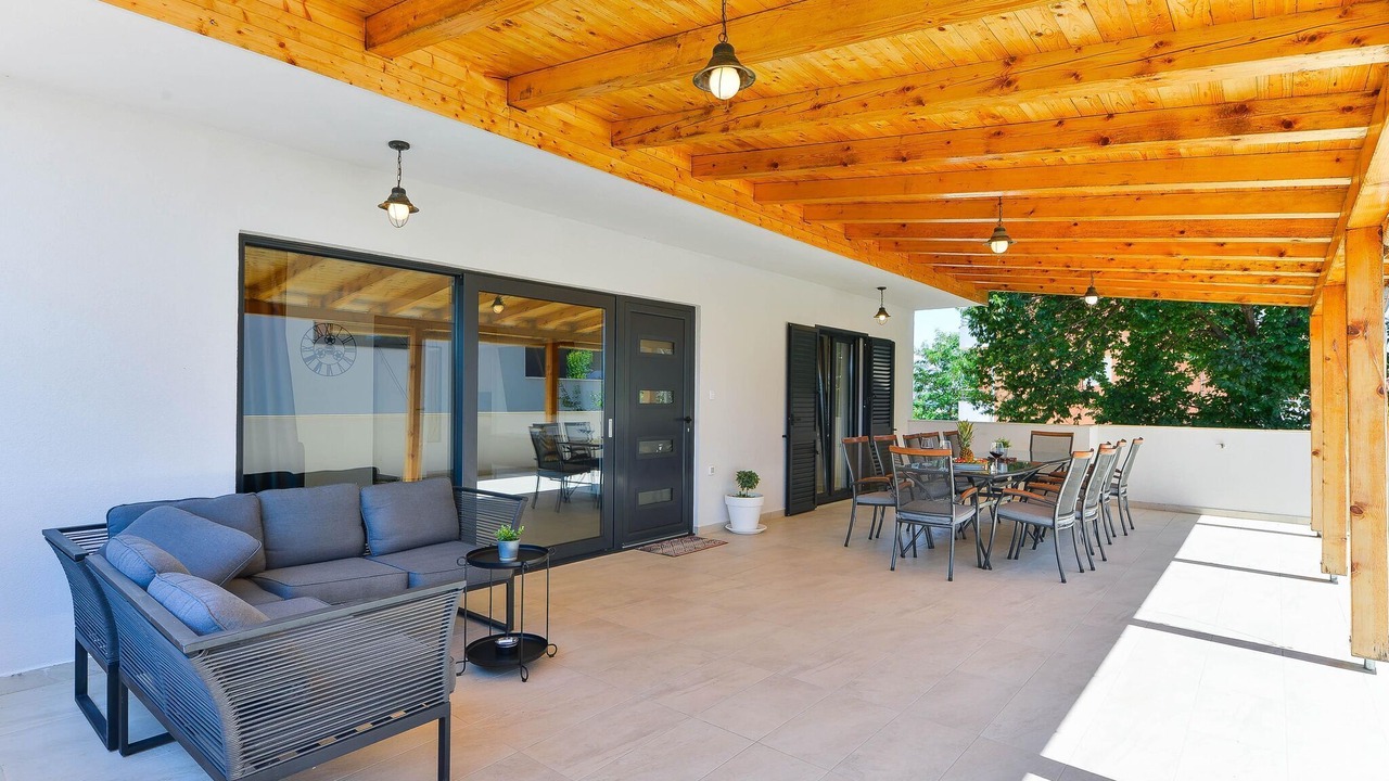 Photo of Patio Balcony in Bibinje