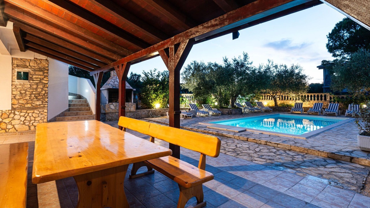 Photo of Patio Balcony in Bibinje