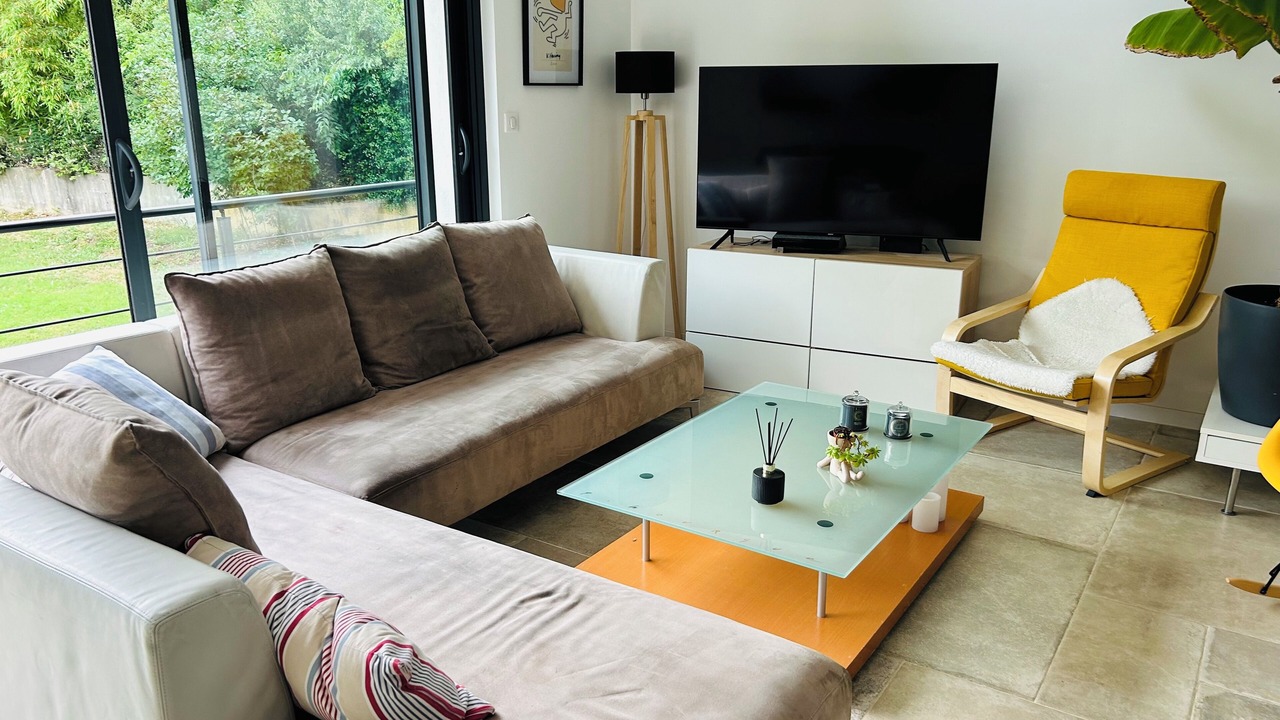 Photo of Livingroom in Rochefort-du-Gard