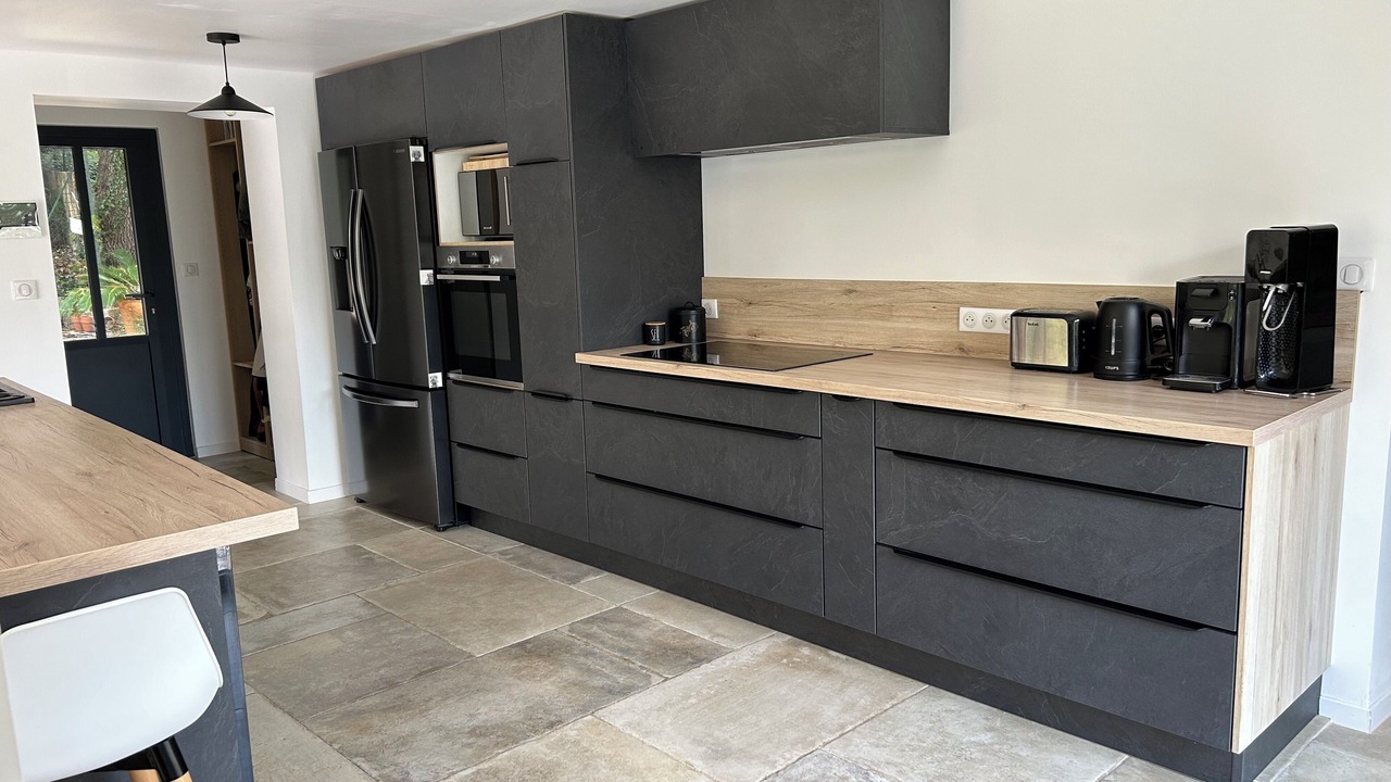 Photo of Kitchen in Rochefort-du-Gard