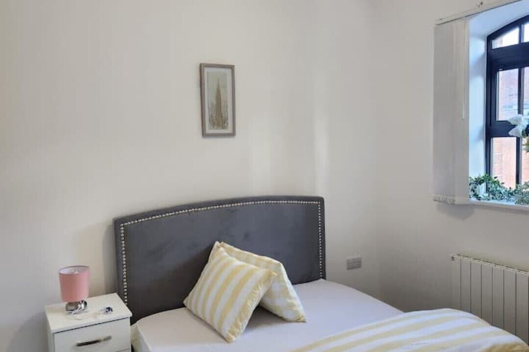 Photo of Bedroom in Burton on Trent