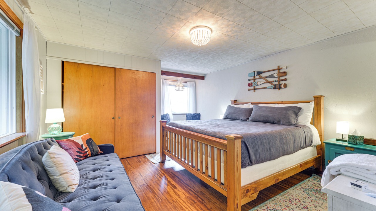 Photo of Bathroom in Anderson Island