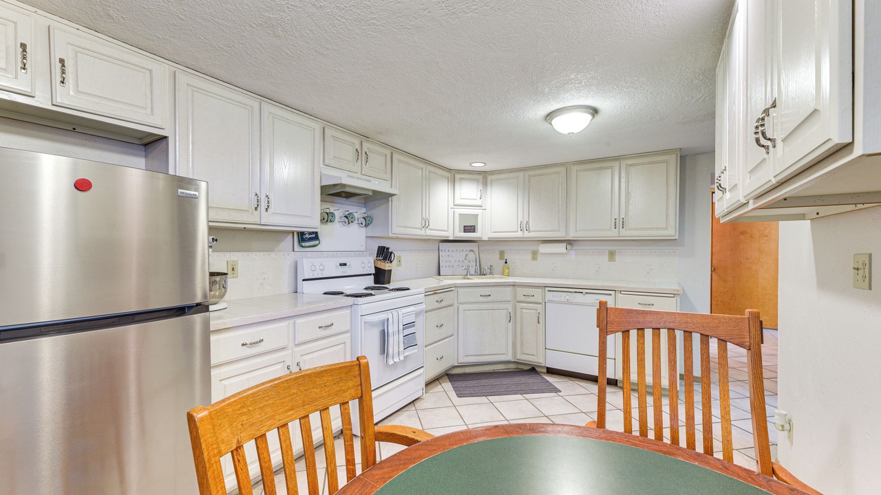 Photo of Kitchen in Anderson Island