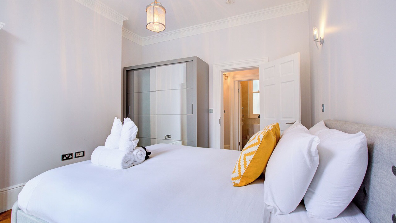 Photo of Bedroom in City of Westminster