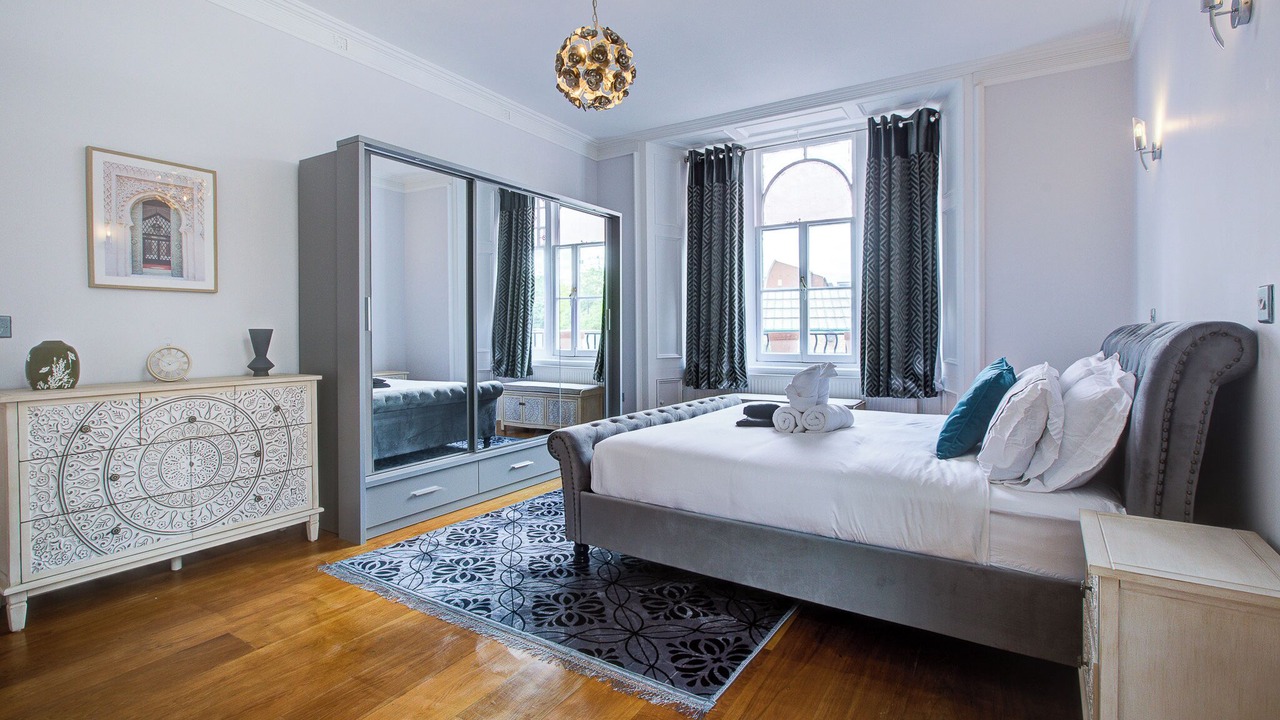 Photo of Bedroom in City of Westminster