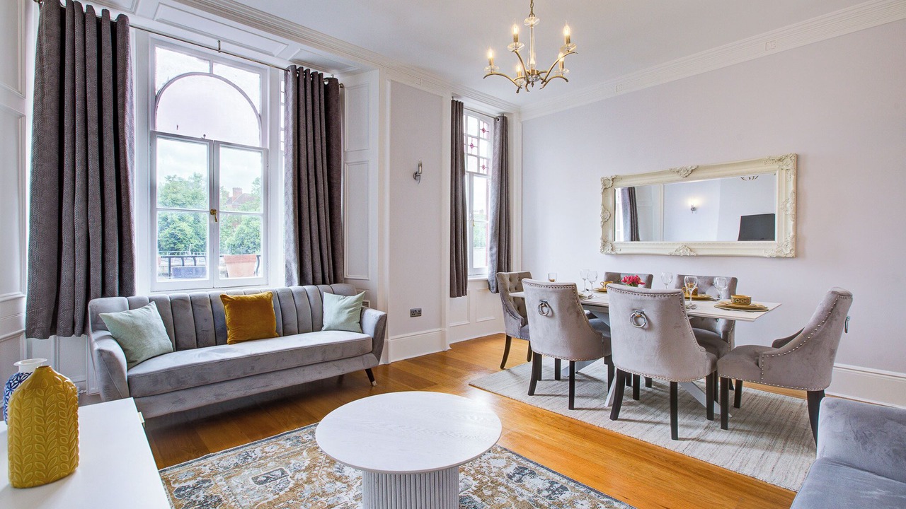 Photo of Livingroom in City of Westminster