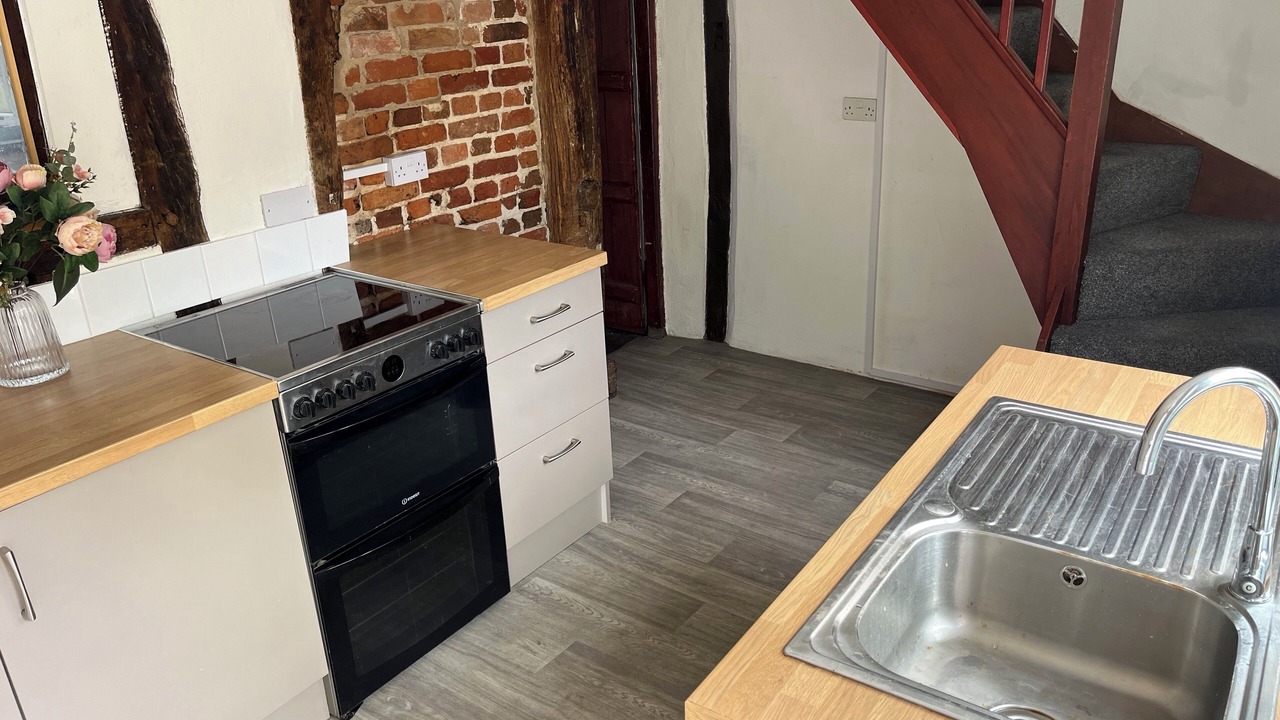 Photo of Kitchen in Harleston