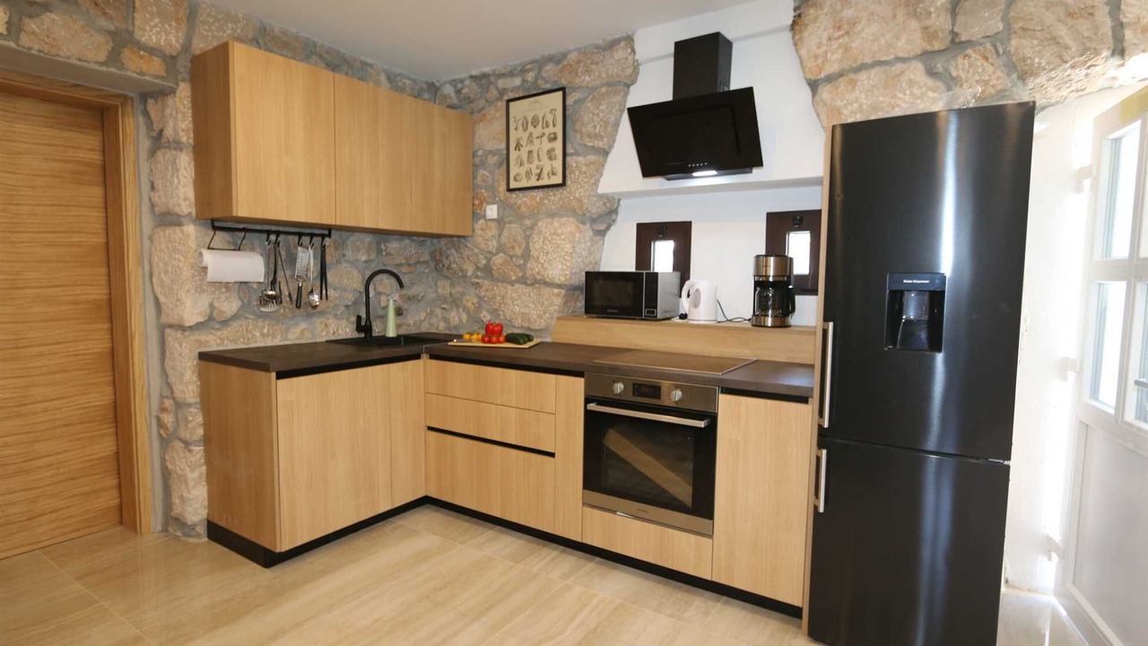 Photo of Kitchen in Gabonjin