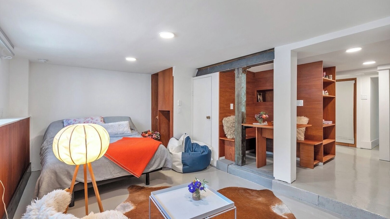 Photo of Bedroom in Cow Hollow