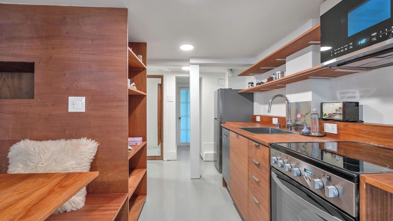 Photo of Kitchen in Cow Hollow