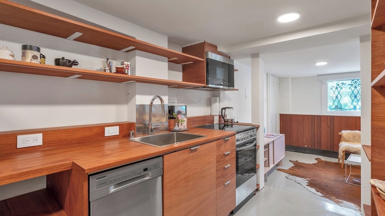 Photo of Kitchen in Cow Hollow
