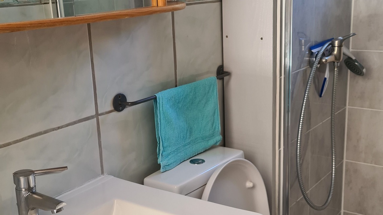 Photo of Bathroom in Montelimar