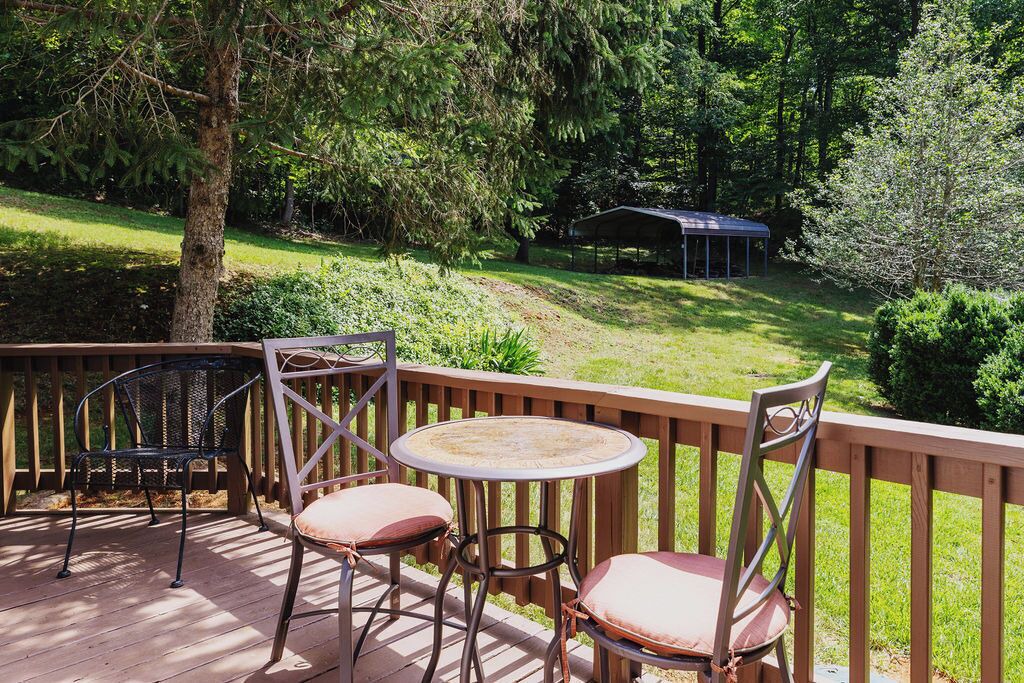 Photo of Patio Balcony in Afton