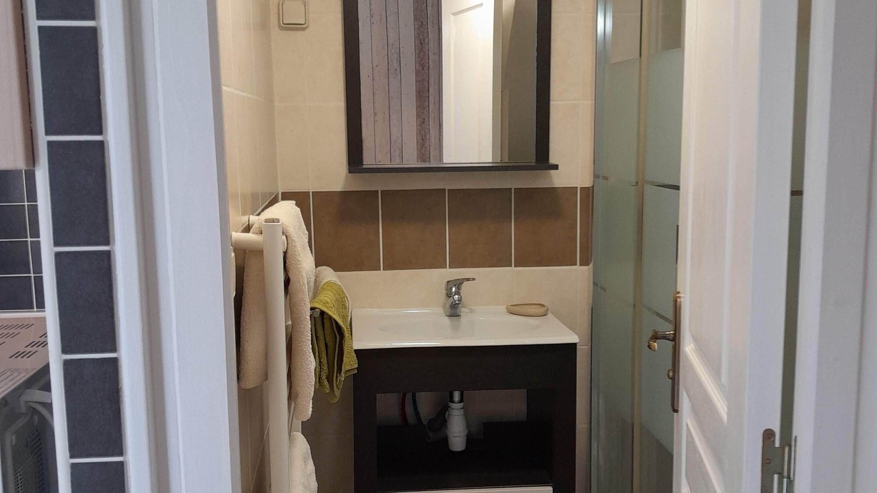 Photo of Bathroom in Laudun