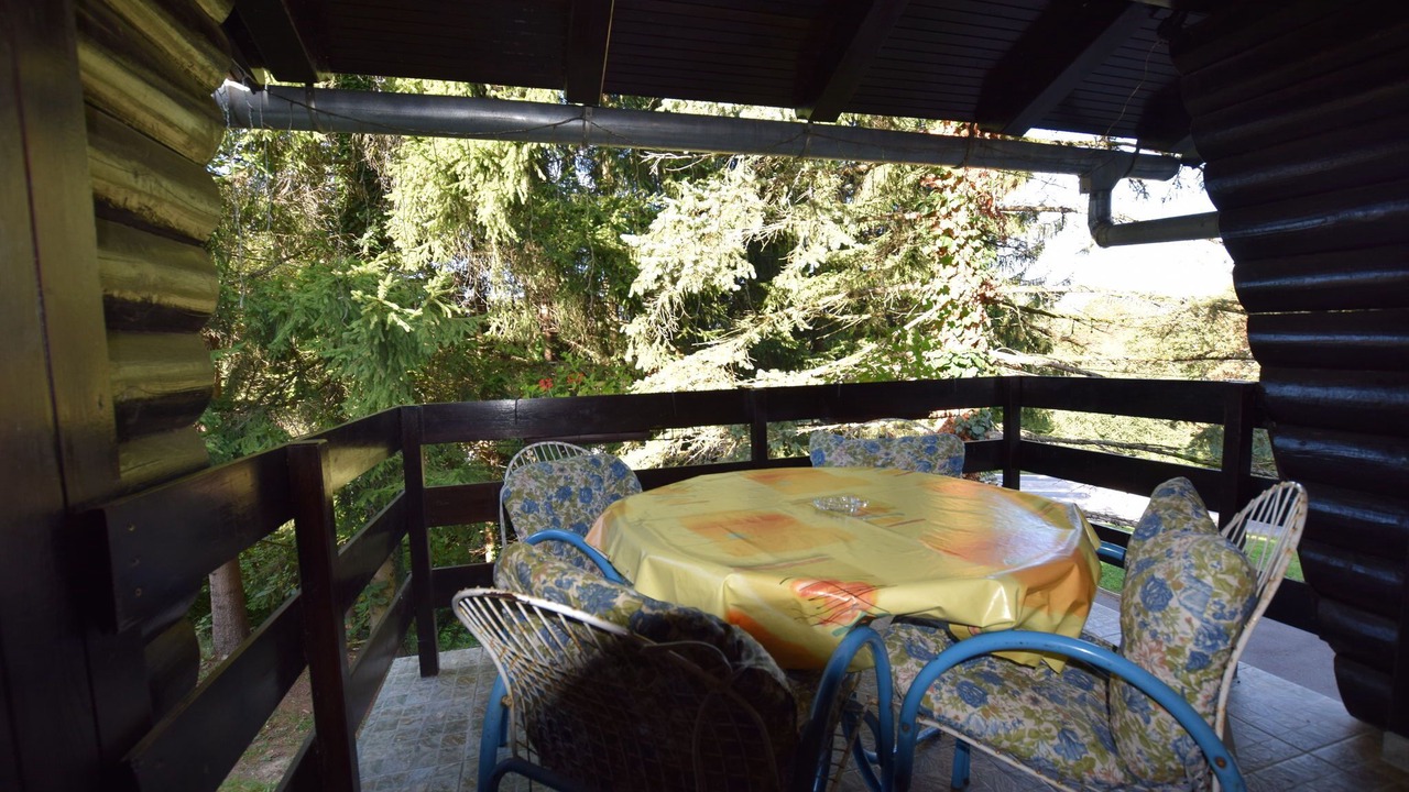Photo of Patio Balcony in Vrbovsko