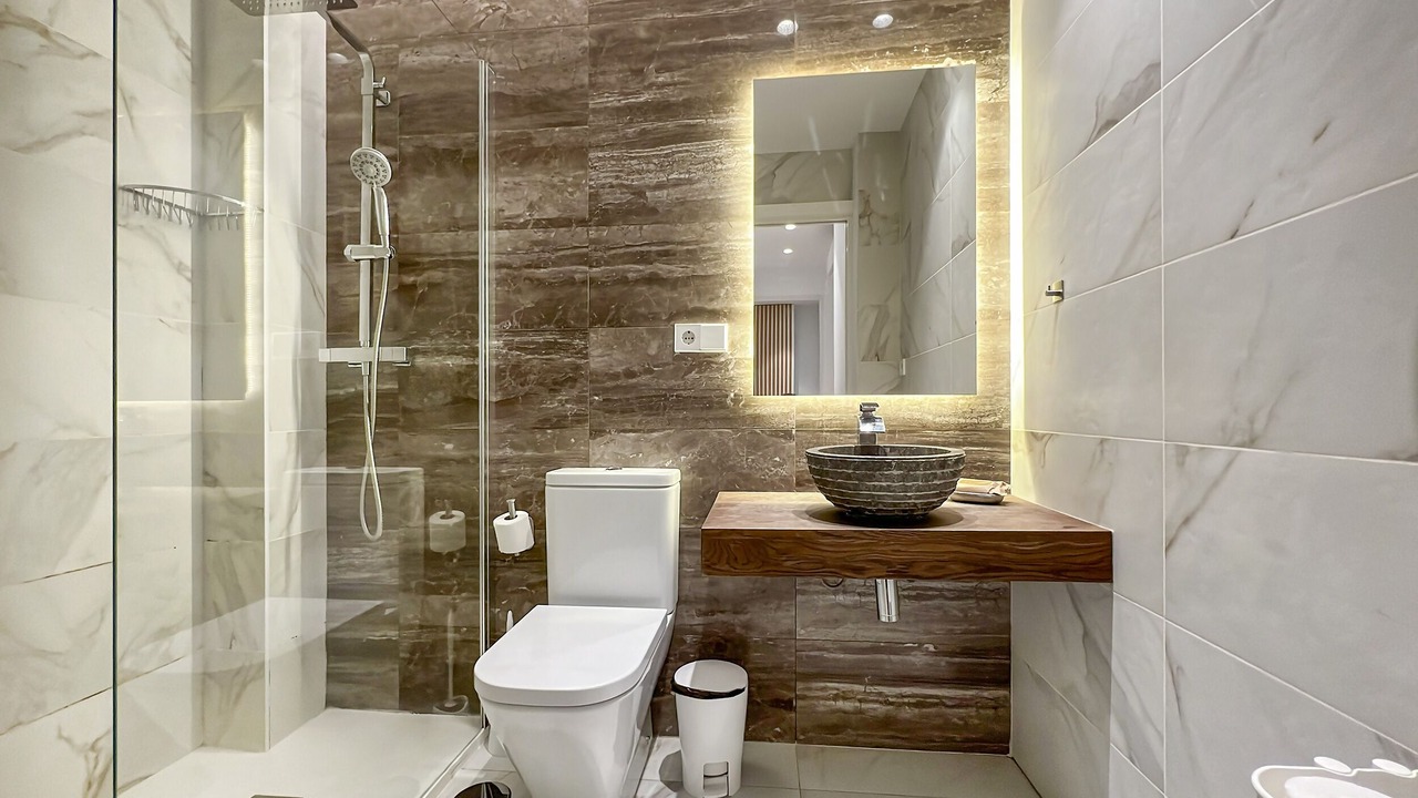 Photo of Bathroom in Goya