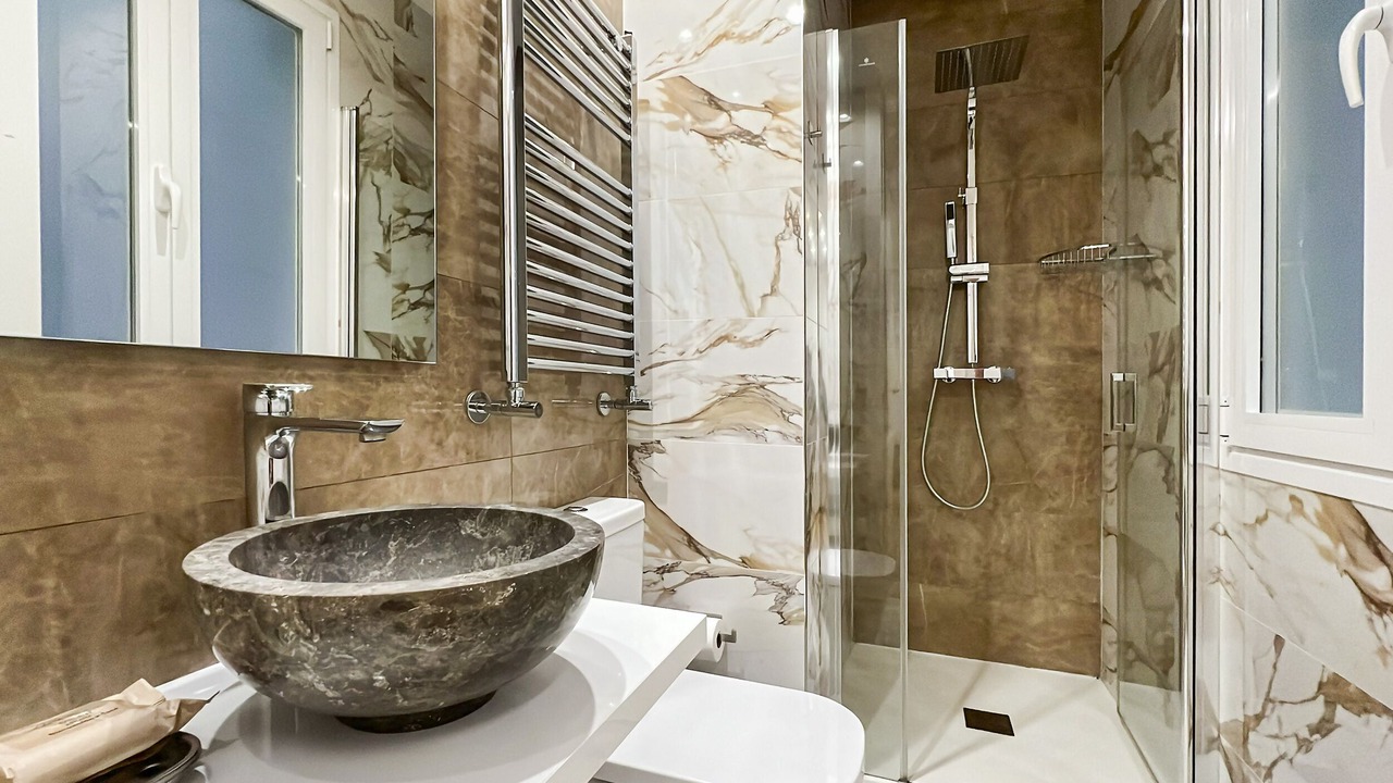 Photo of Bathroom in Castellana