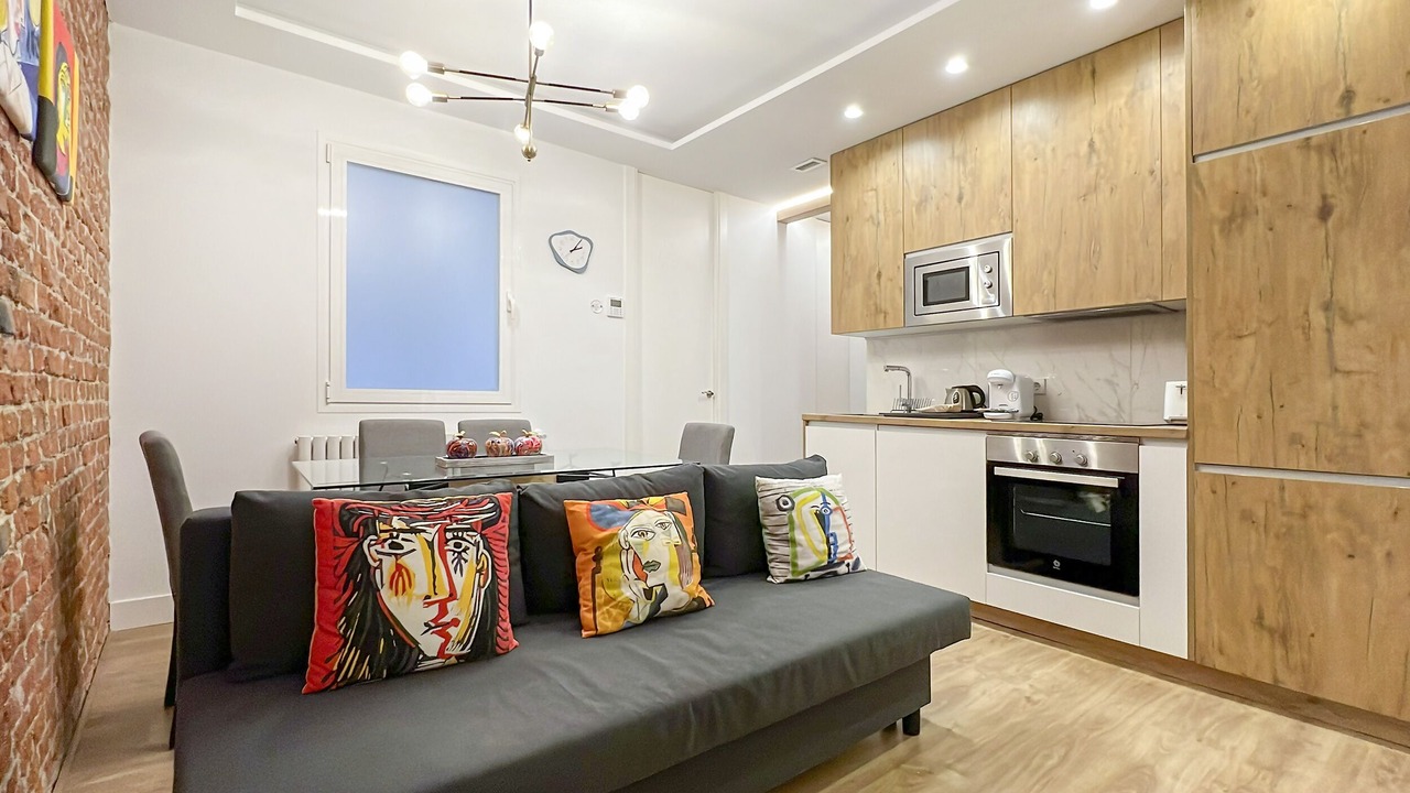 Photo of Livingroom in Castellana
