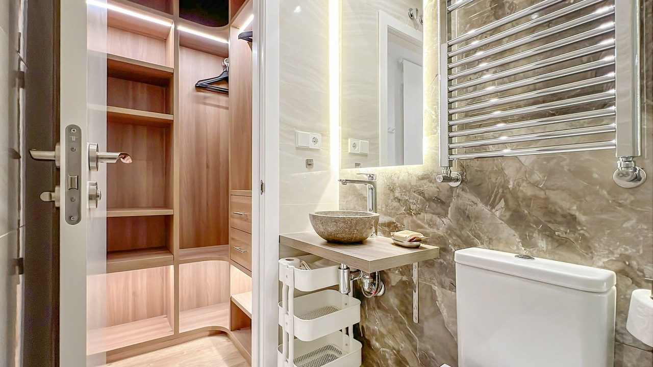 Photo of Bathroom in Castellana