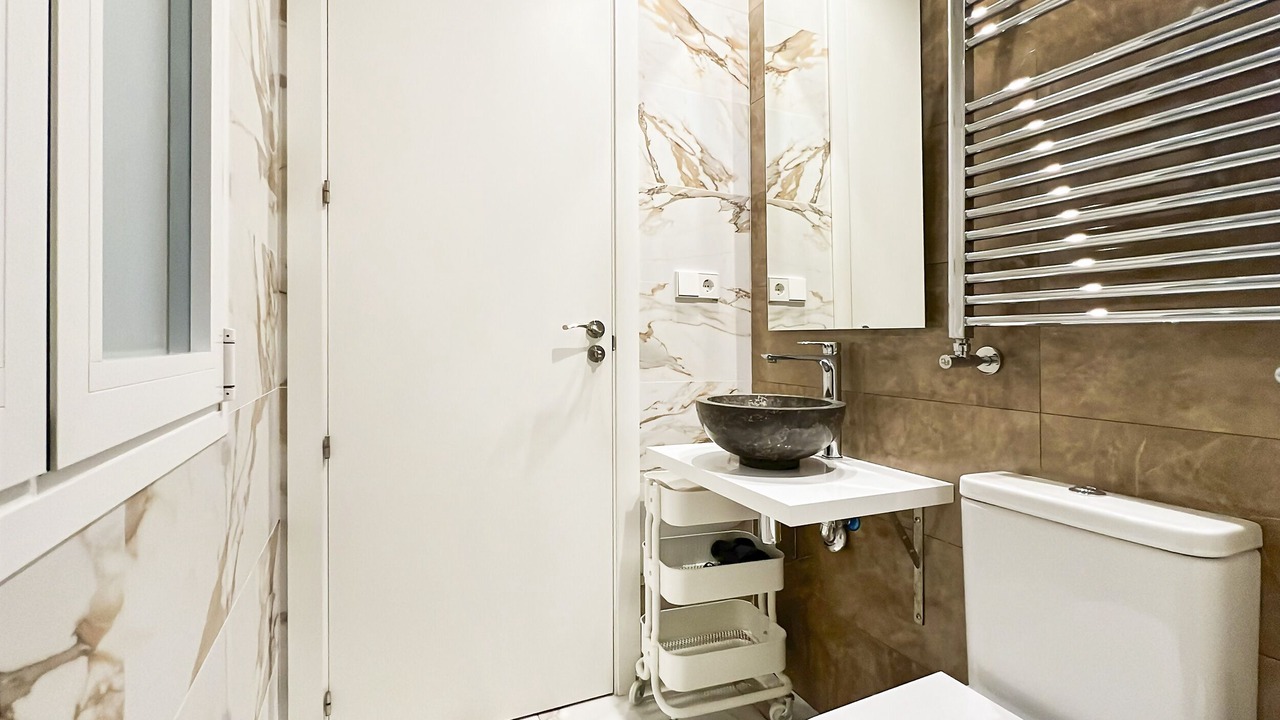 Photo of Bathroom in Castellana