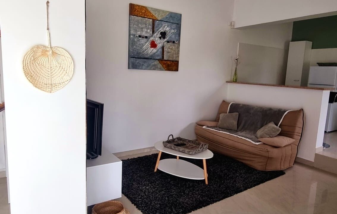 Photo of Livingroom in Boisset-et-Gaujac