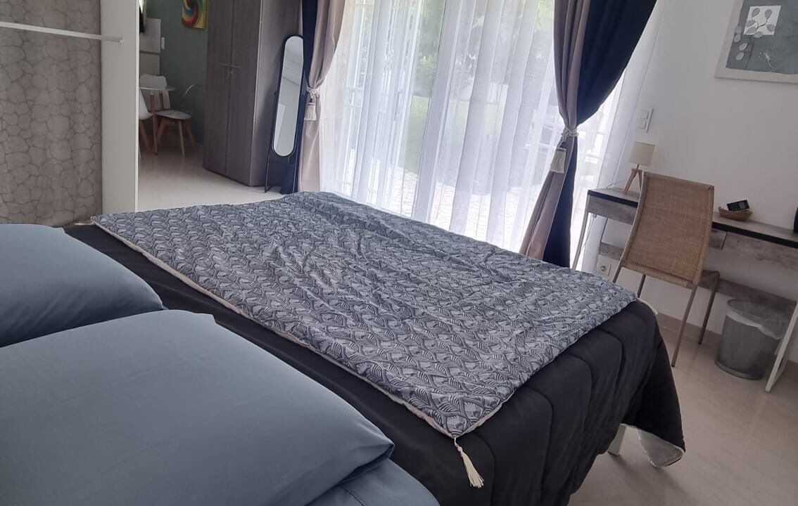 Photo of Bedroom in Boisset-et-Gaujac