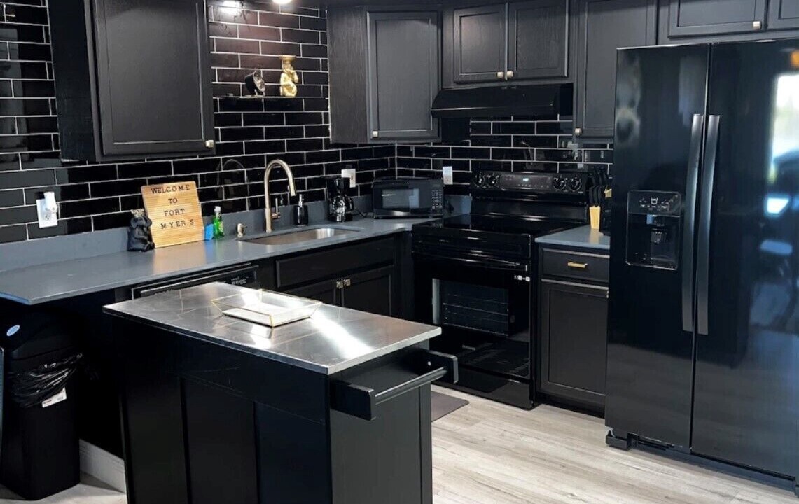 Photo of Kitchen in Beachwalk Isles