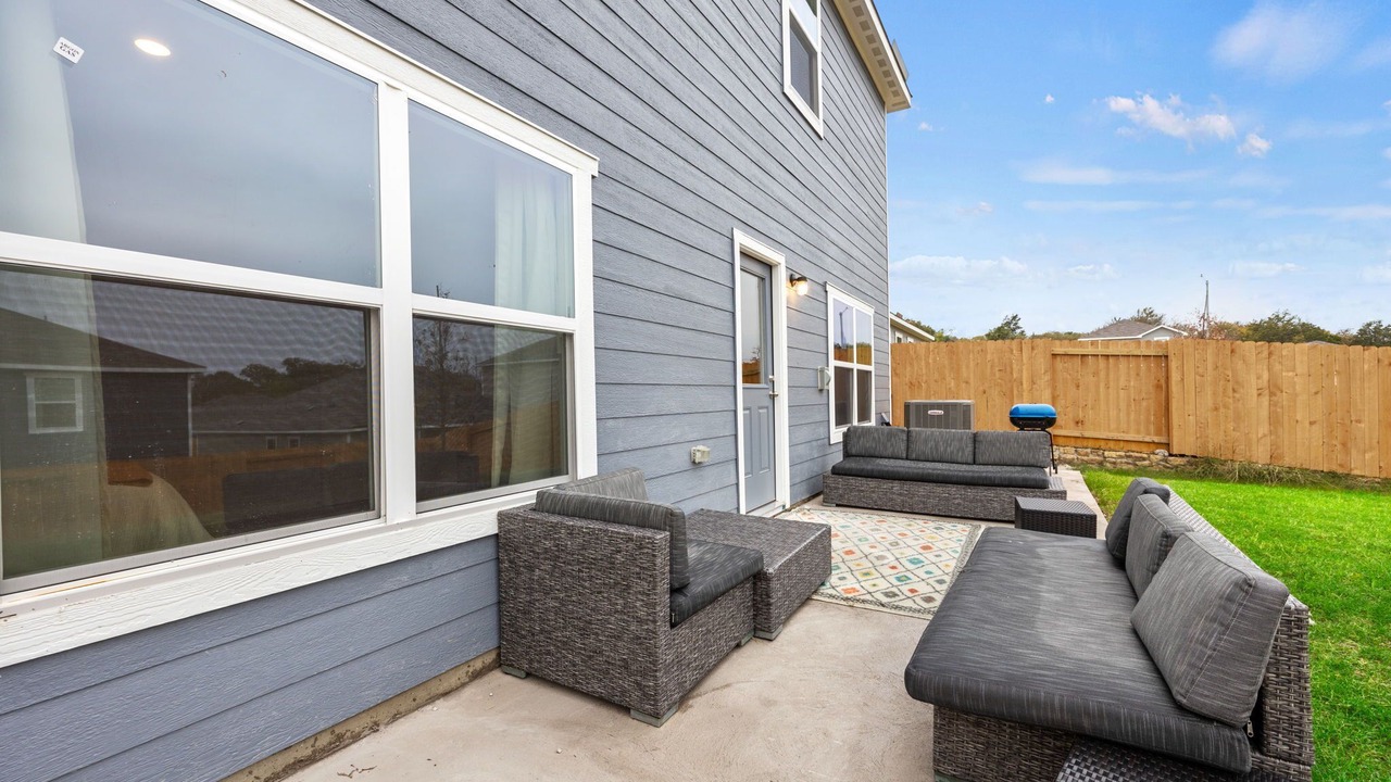 Photo of Patio Balcony in Dallas