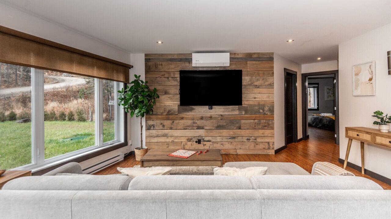 Photo of Livingroom in Saint Come