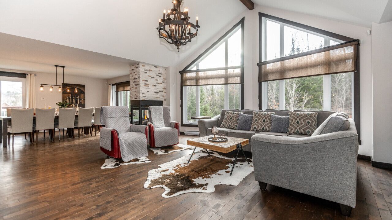 Photo of Livingroom in Saint Come