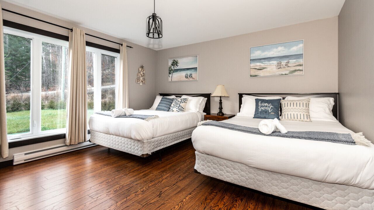 Photo of Bedroom in Saint Come