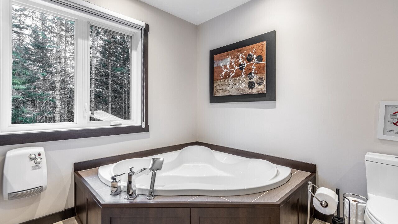 Photo of Bathroom in Saint Come
