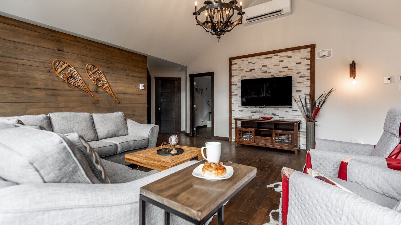 Photo of Livingroom in Saint Come