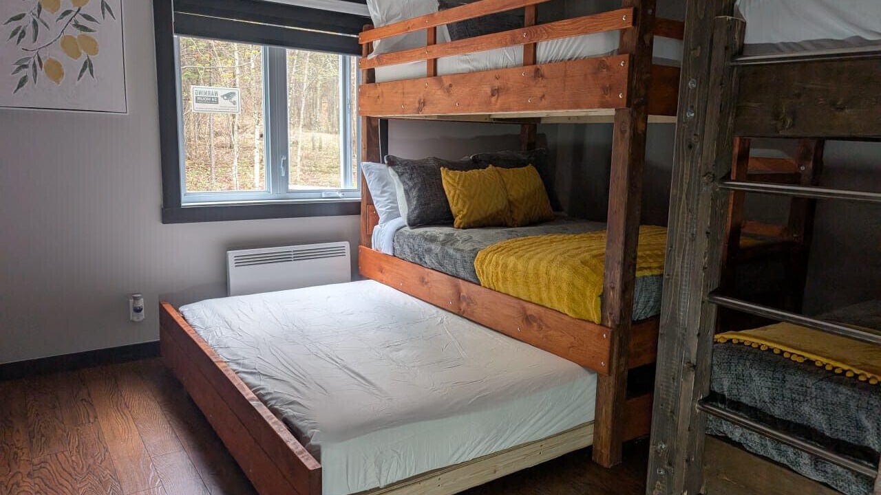 Photo of Bedroom in Saint Come