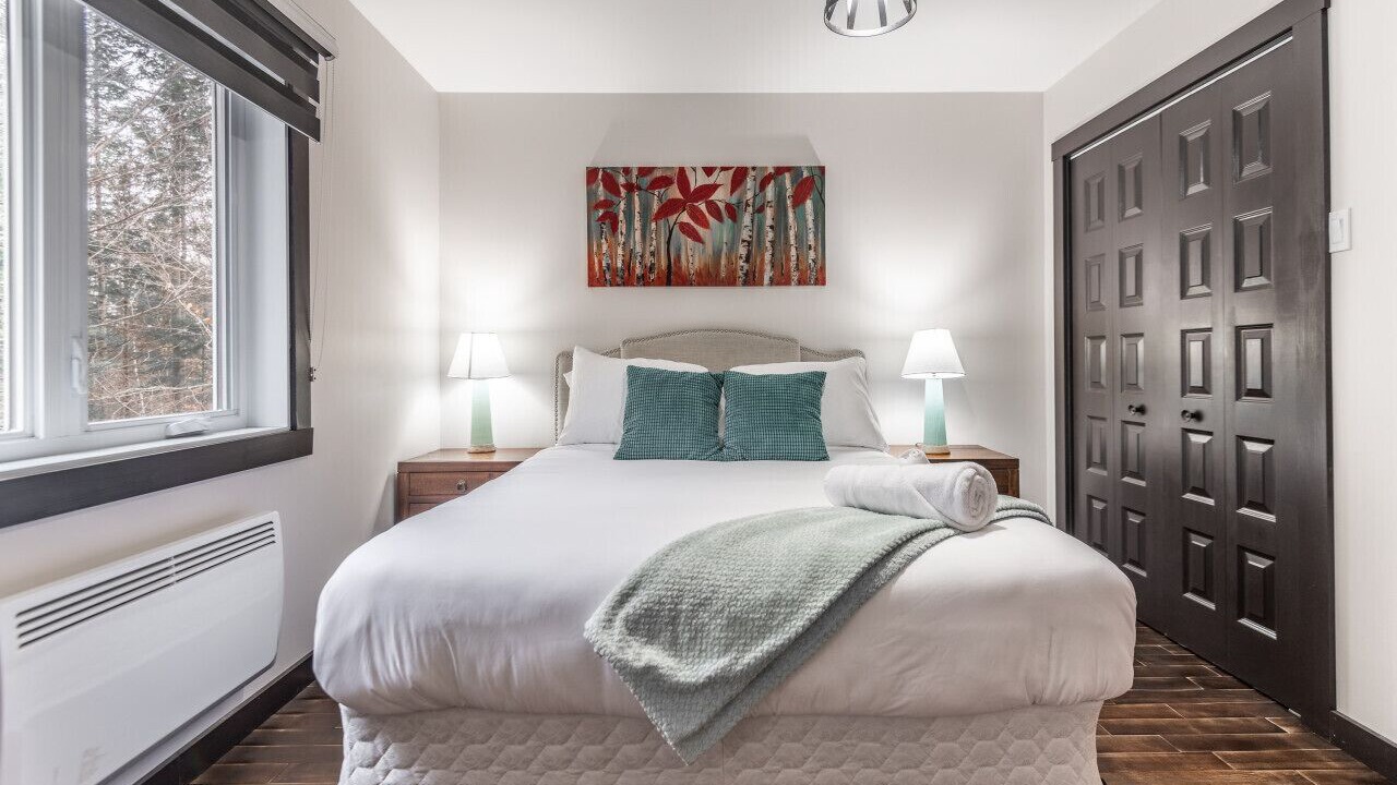 Photo of Bedroom in Saint Come
