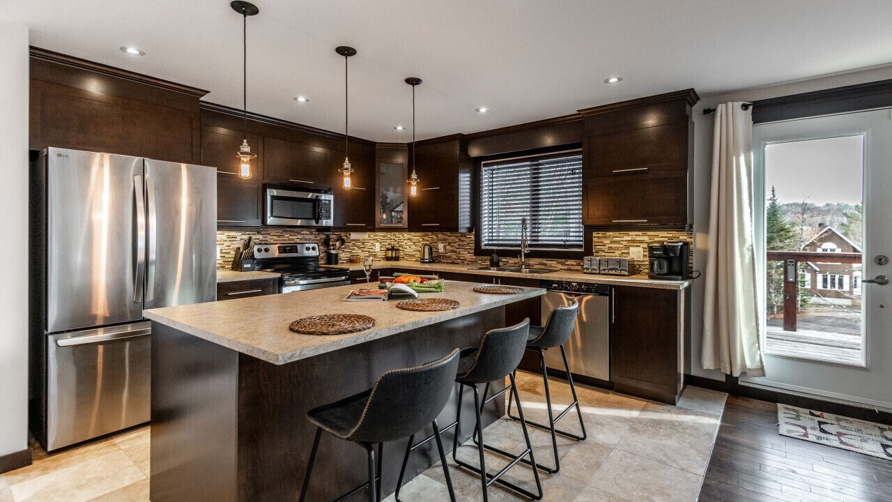 Photo of Kitchen in Saint Come