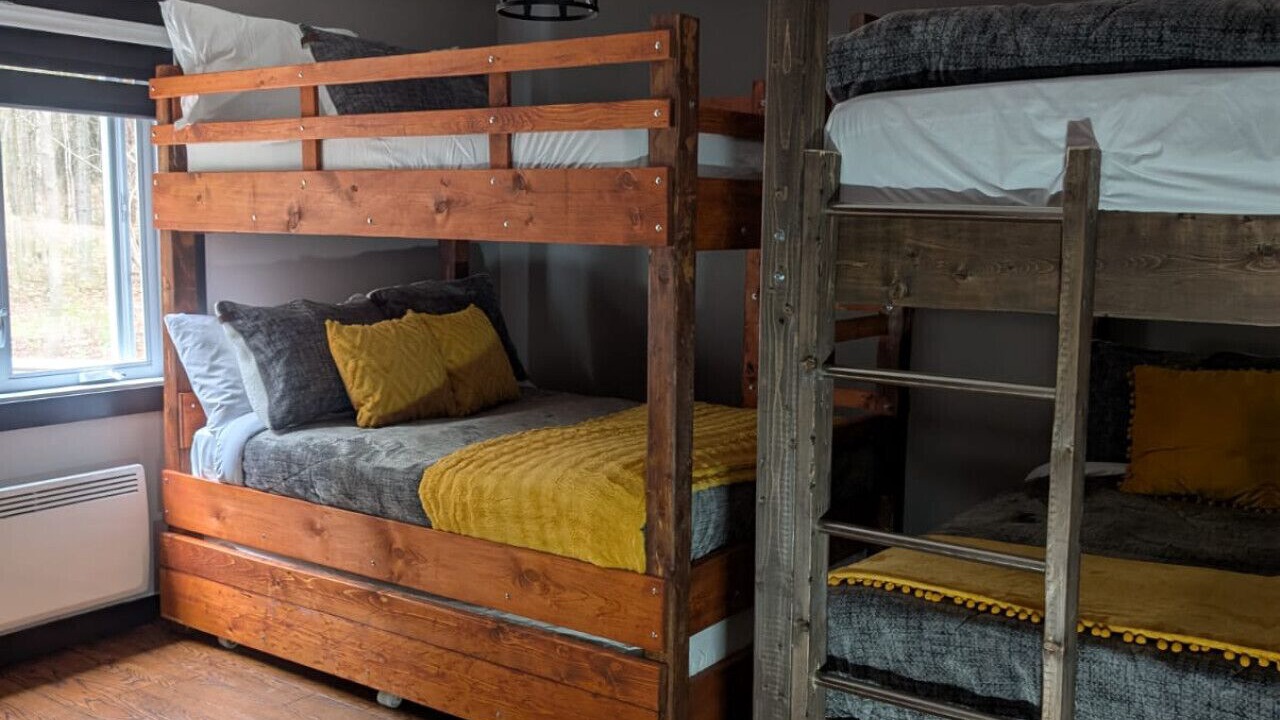 Photo of Bedroom in Saint Come