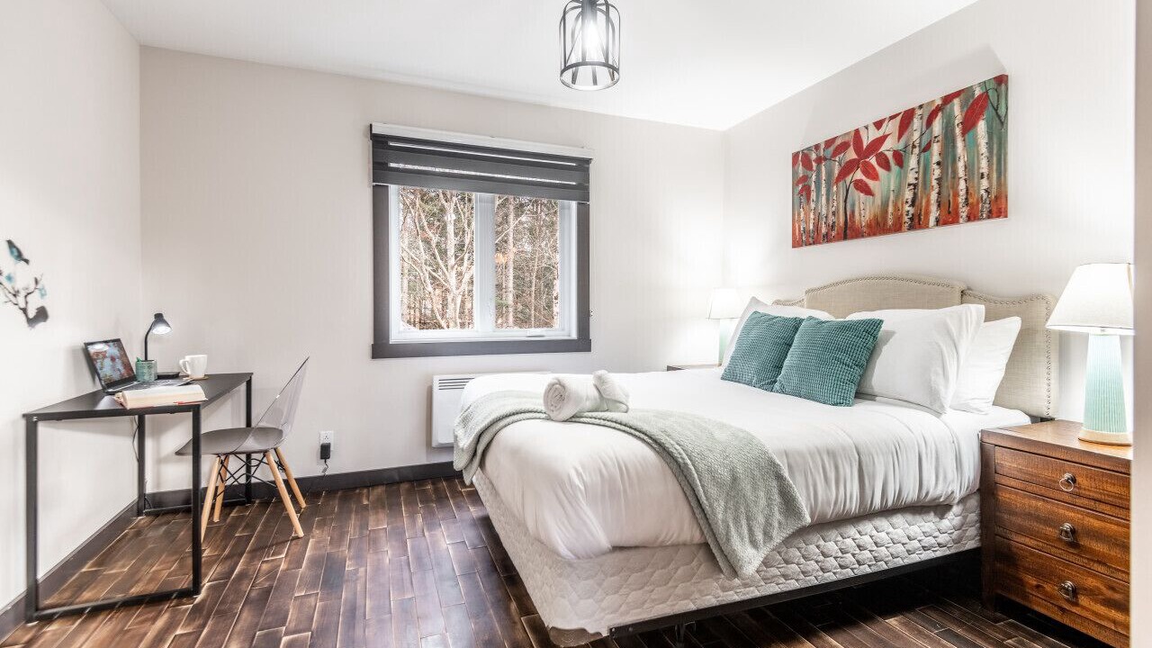 Photo of Bedroom in Saint Come