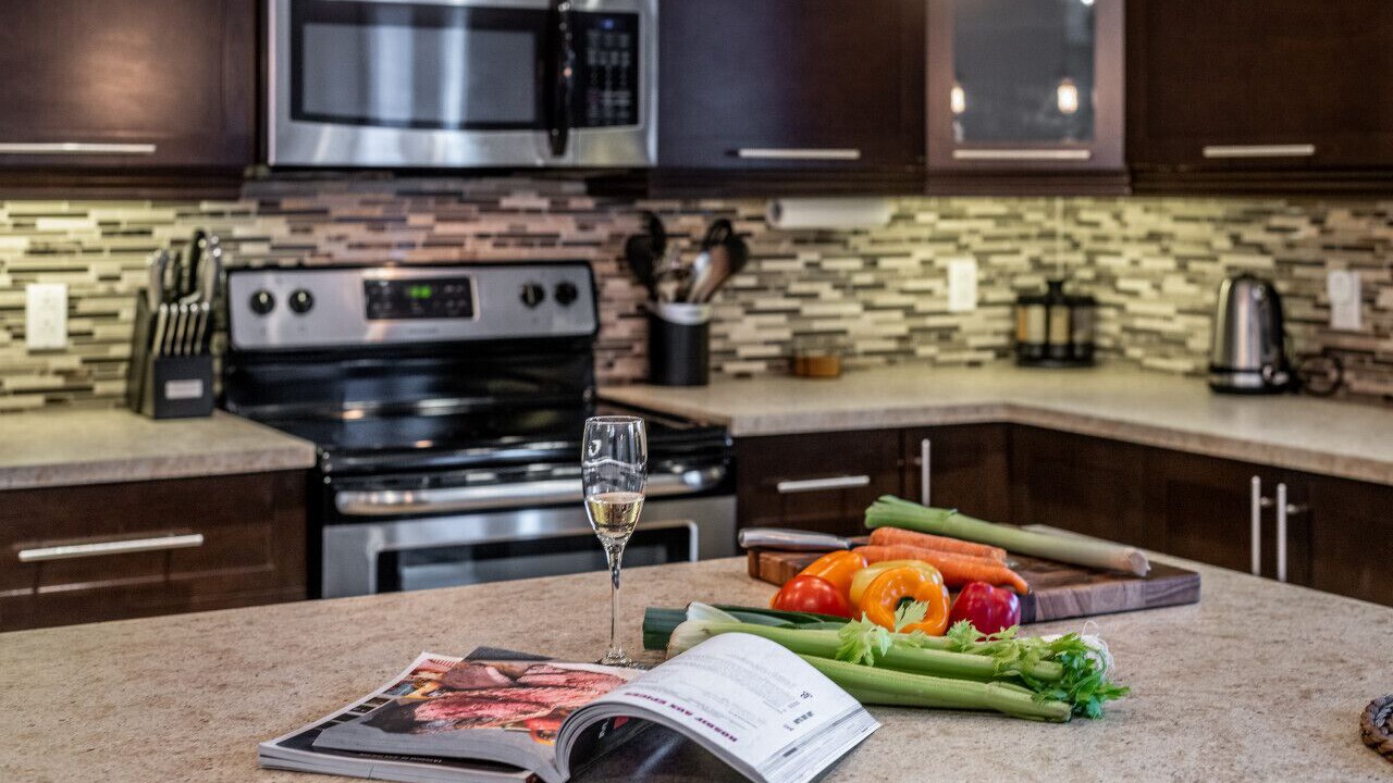 Photo of Kitchen in Saint Come