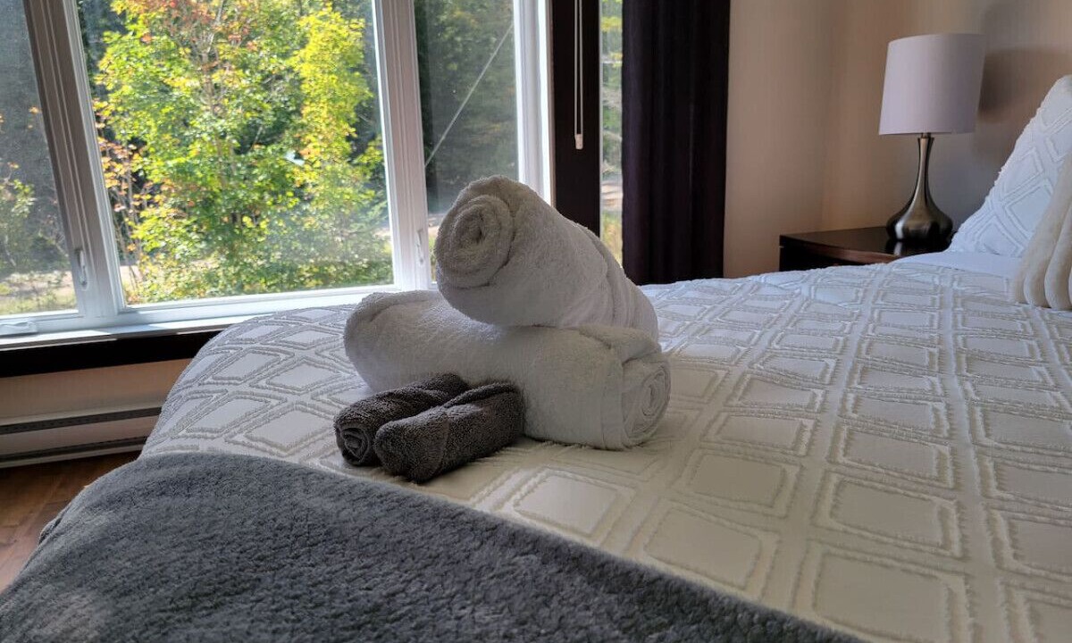 Photo of Bedroom in Saint Come