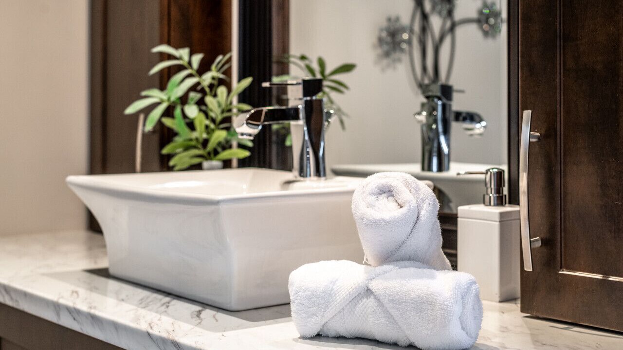 Photo of Bathroom in Saint Come