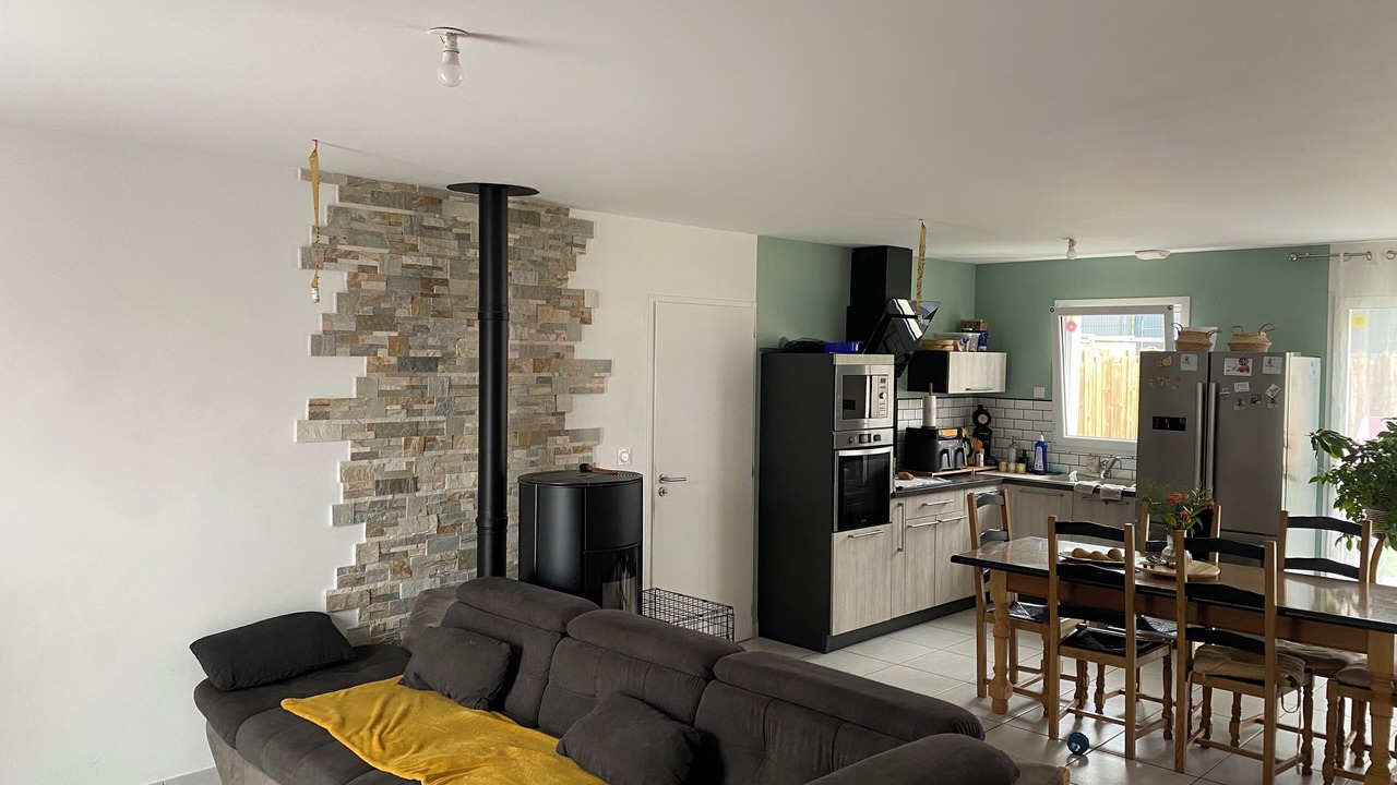 Photo of Livingroom in Les Essarts