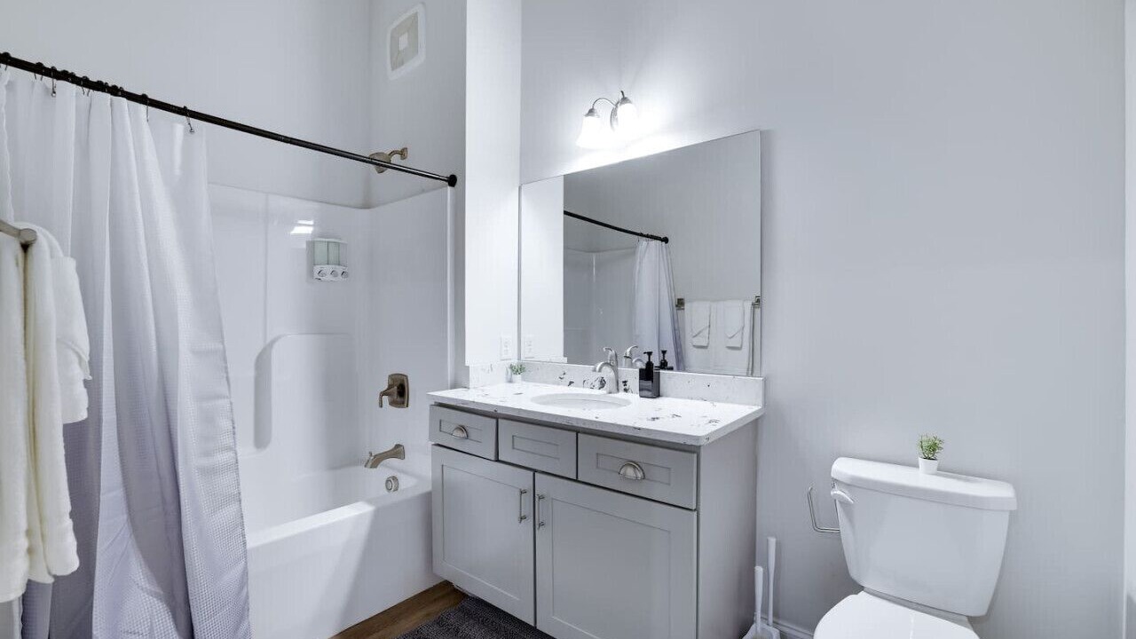 Photo of Bathroom in East Stroudsburg