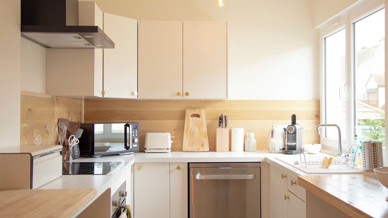 Photo of Kitchen in Wissous